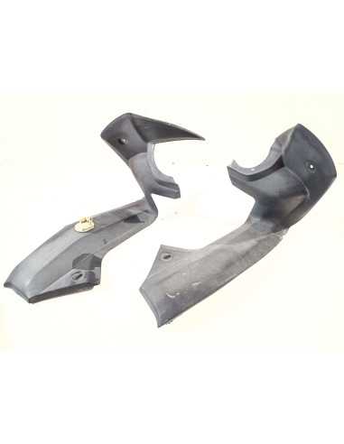Caches intérieurs tête de fourche YAMAHA FZ6 600 - 2004