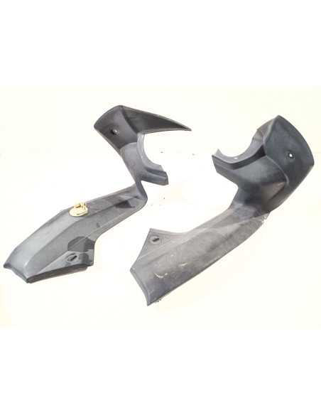 Caches intérieurs tête de fourche YAMAHA FZ6 600 - 2004