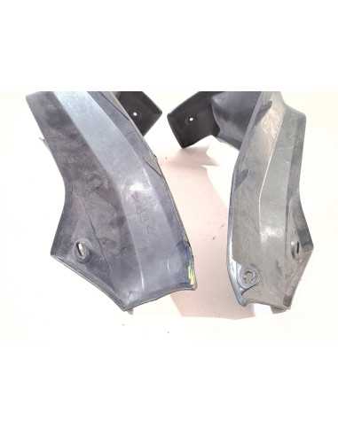 Caches intérieurs tête de fourche YAMAHA FZ6 600 - 2004