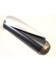 Silencieux gauche YAMAHA MT07 700 - 2006/2007 - KHI K 495 Occasion - très bon état