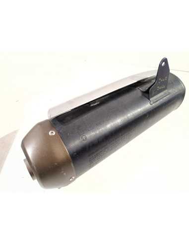 Silencieux gauche KAWASAKI ZX10R - 2006/2007 - KHI K 495