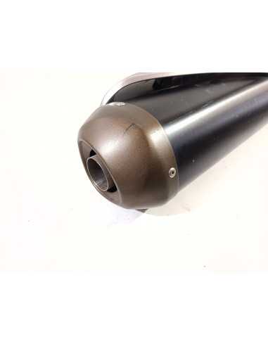 Silencieux droit KAWASAKI ZX10R - 2006/2007 - KHI K 495