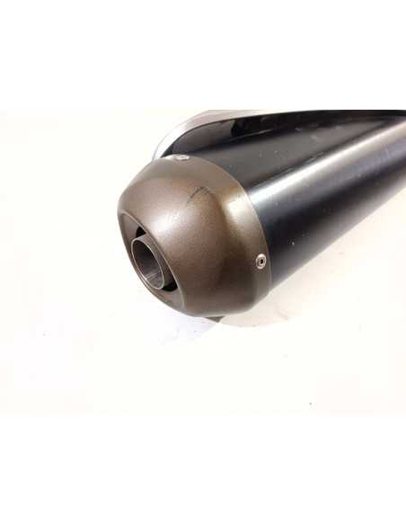 Silencieux droit KAWASAKI ZX10R - 2006/2007 - KHI K 495