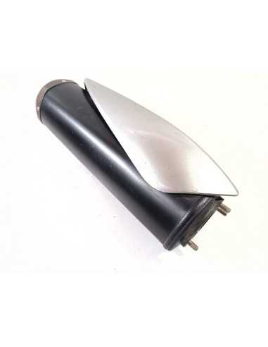 Silencieux droit KAWASAKI ZX10R - 2006/2007 - KHI K 495