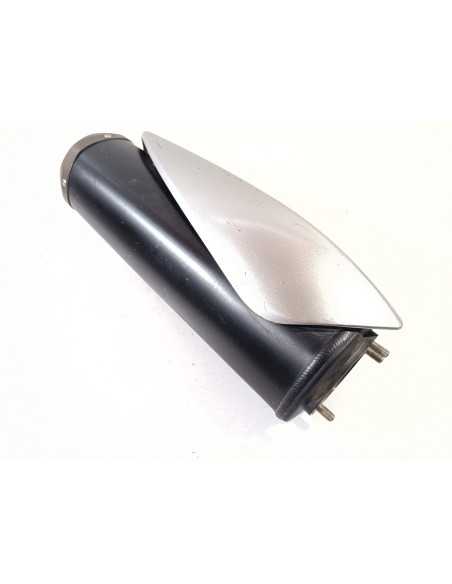 Silencieux droit KAWASAKI ZX10R - 2006/2007 - KHI K 495