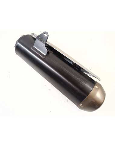 Silencieux droit KAWASAKI ZX10R - 2006/2007 - KHI K 495