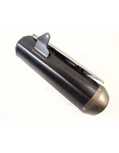 Silencieux droit KAWASAKI ZX10R - 2006/2007 - KHI K 495