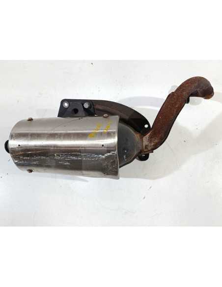 Silencieux 2T PEUGEOT VIVACITY 100 - 1999/2006 - Occasion