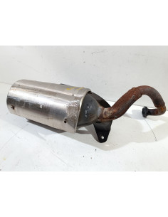 Silencieux 2T PEUGEOT VIVACITY 100 - 1999/2006 - Occasion 2