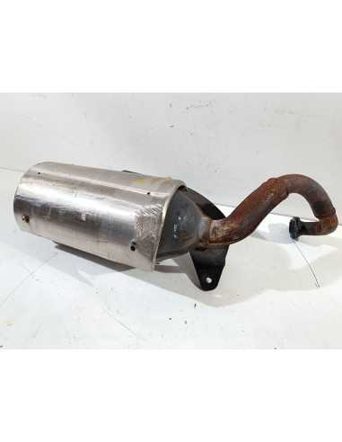 Silencieux 2T PEUGEOT VIVACITY 100 - 1999/2006