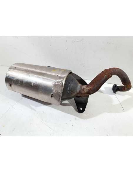 Silencieux 2T PEUGEOT VIVACITY 100 - 1999/2006