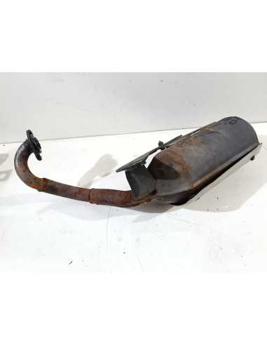 Silencieux 2T PEUGEOT VIVACITY 100 - 1999/2006