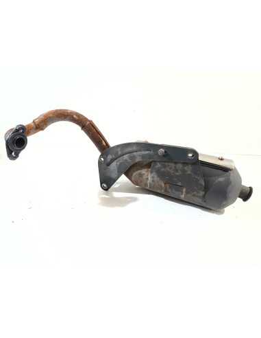 Silencieux 2T PEUGEOT VIVACITY 100 - 1999/2006