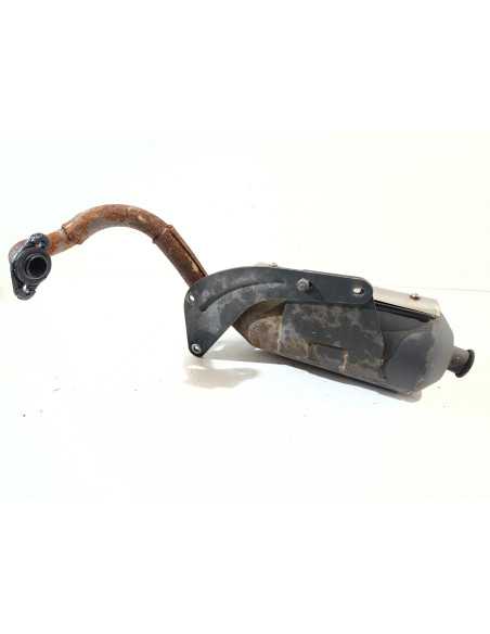 Silencieux 2T PEUGEOT VIVACITY 100 - 1999/2006