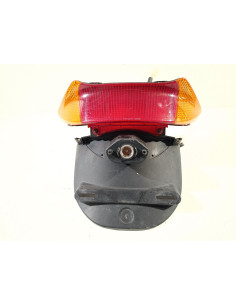 Bavette arrière YAMAHA T-MAX 500 - 2001/2007 - Occasion