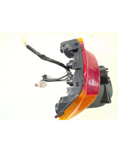 Bavette arrière YAMAHA T-MAX 500 - 2001/2007 - Occasion 2