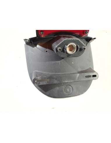 Bavette arrière YAMAHA T-MAX 500 - 2001/2007