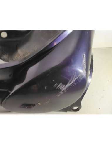 Coque arrière APRILIA SCARABEO 100 - Occasion