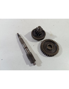 Transmission YAMAHA N-MAX 125 - 2015/2020 - Occasion