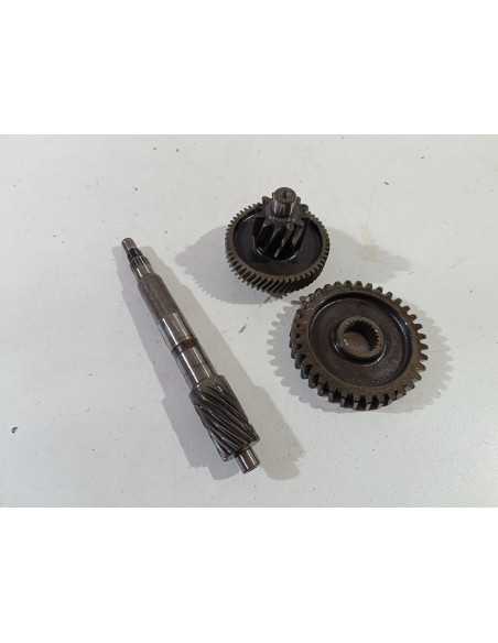 Transmission YAMAHA N-MAX 125 - 2015/2020 - Occasion