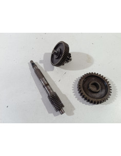 Transmission YAMAHA N-MAX 125 - 2015/2020 - Occasion 2