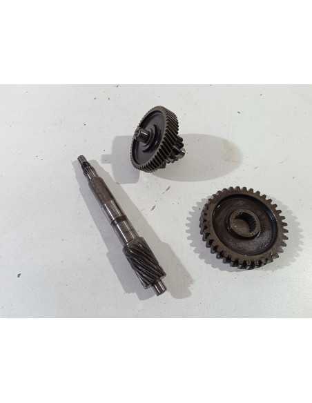 Transmission YAMAHA N-MAX 125 - 2015/2020