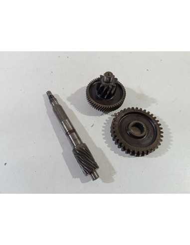 Transmission YAMAHA N-MAX 125 - 2015/2020