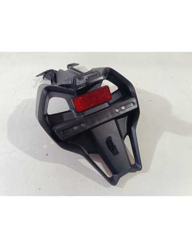 Bavette YAMAHA T-MAX 560 - 2023 - État Neuf