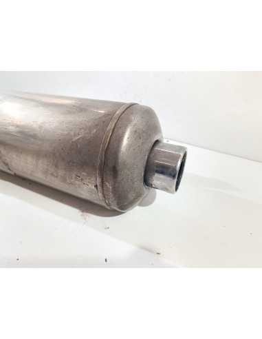 Silencieux PEUGEOT SATELIS 500 - 2010