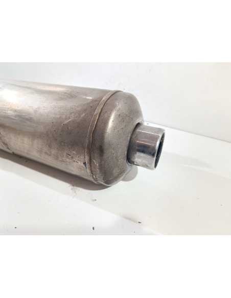 Silencieux PEUGEOT SATELIS 500 - 2010