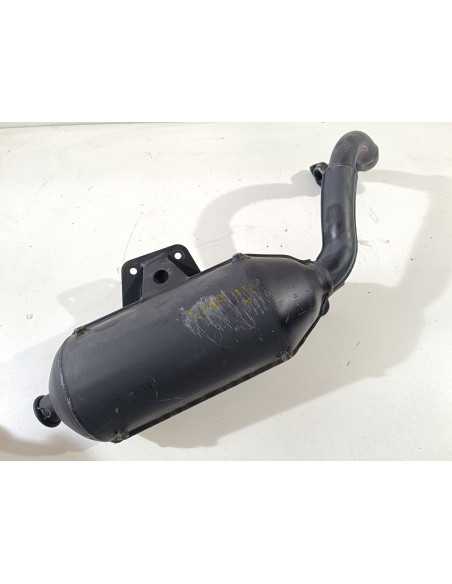 Silencieux PEUGEOT VIVACITY 100 - 1999/2006 - État Neuf