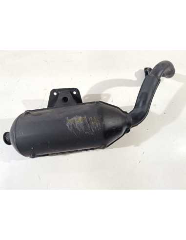 Silencieux PEUGEOT VIVACITY 100 - 1999/2006 - État Neuf