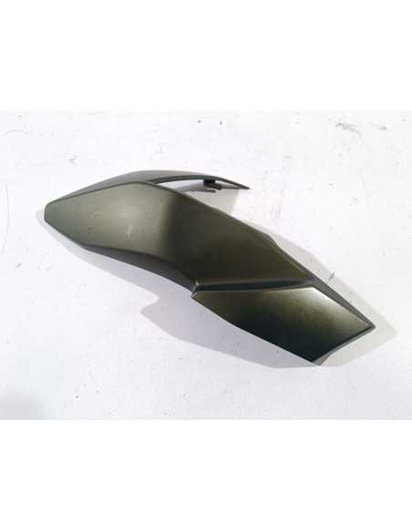 Entourage de phare droit KAWASAKI Z650 - vert olive