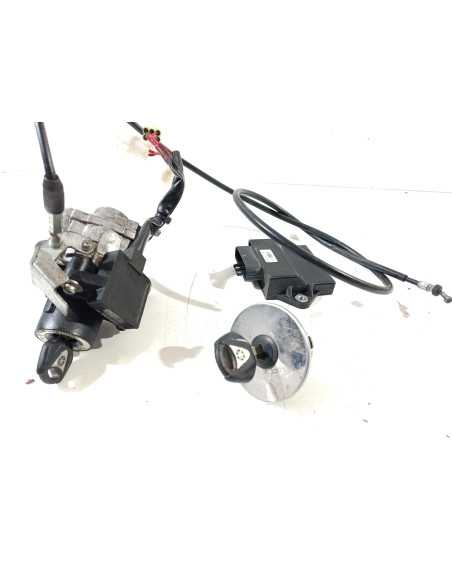 Kit serrure YAMAHA MAJESTY 400 - 2009 - Occasion