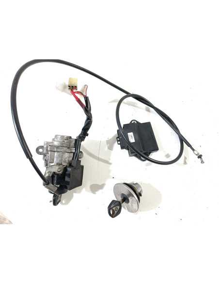 Kit serrure YAMAHA MAJESTY 400 - 2009