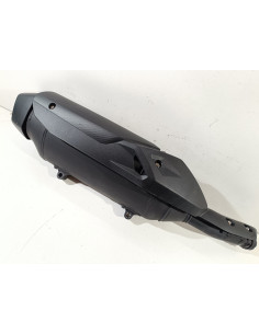 Silencieux YAMAHA X-MAX 400 - 2013/2016 - 34B-14711-10 État Neuf