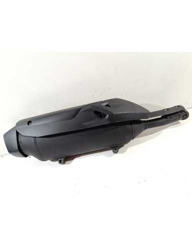 Silencieux YAMAHA X-MAX 400 - 2013/2016 - 34B-14711-10
