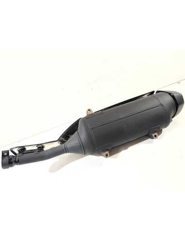 Silencieux YAMAHA X-MAX 400 - 2013/2016 - 34B-14711-10