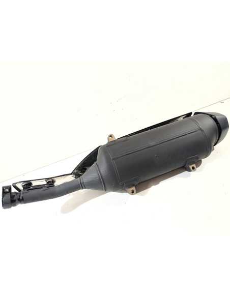 Silencieux YAMAHA X-MAX 400 - 2013/2016 - 34B-14711-10