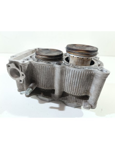 Bloc cylindre et piston YAMAHA T-MAX 500 - 2008/2012 - Occasion 2