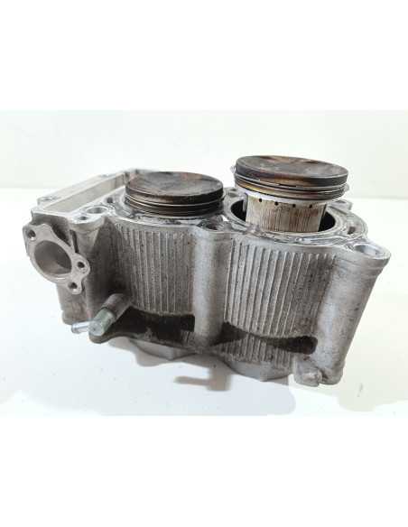 Bloc cylindre et piston YAMAHA T-MAX 500 - 2008/2012 -