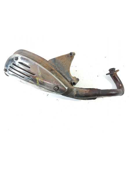 Silencieux 2T VESPA LX 50 - 2006 - Occasion