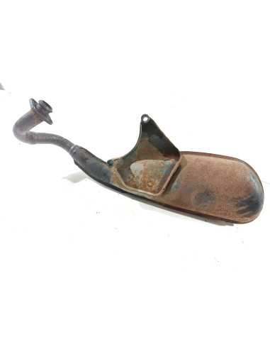 Silencieux 2T VESPA LX 50 - 2006