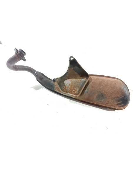 Silencieux 2T VESPA LX 50 - 2006