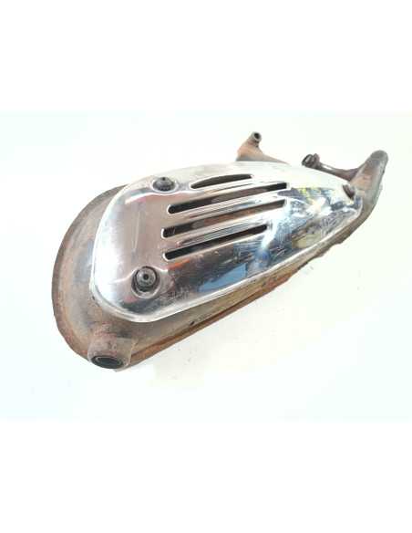 Silencieux 2T VESPA LX 50 - 2006