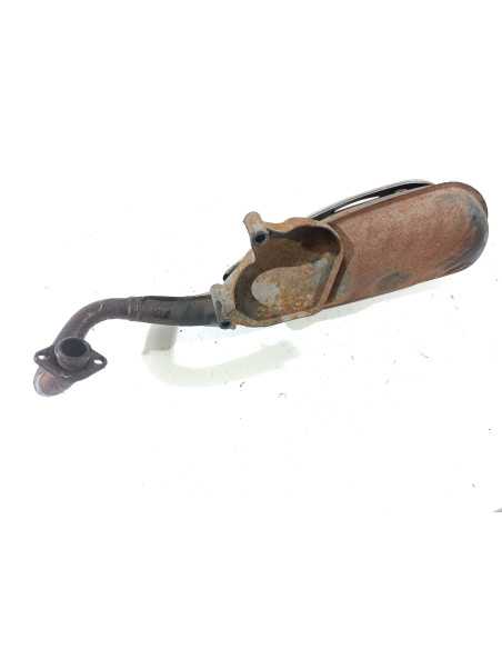 Silencieux 2T VESPA LX 50 - 2006