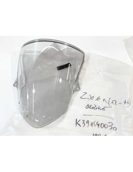 Bulle KAWASAKI ZX6R 600 - 2008/2011 - 39154-0030 État Neuf