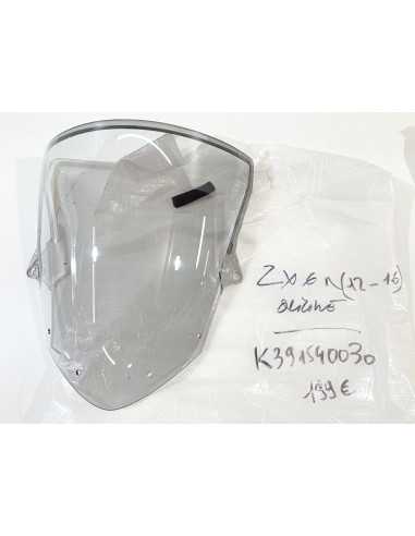 Bulle KAWASAKI ZX6R 600 - 2008/2011 - 39154-0030