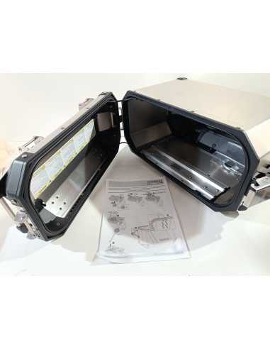 Valise droite YAMAHA SUPER TENERE 1200 23P-FSCRA-NA-00