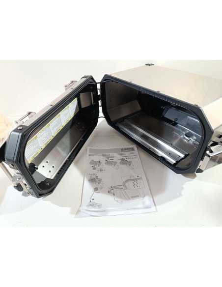 Valise droite YAMAHA SUPER TENERE 1200 23P-FSCRA-NA-00